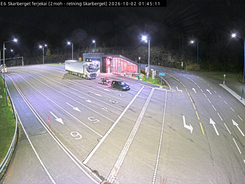 Webcam Bognes